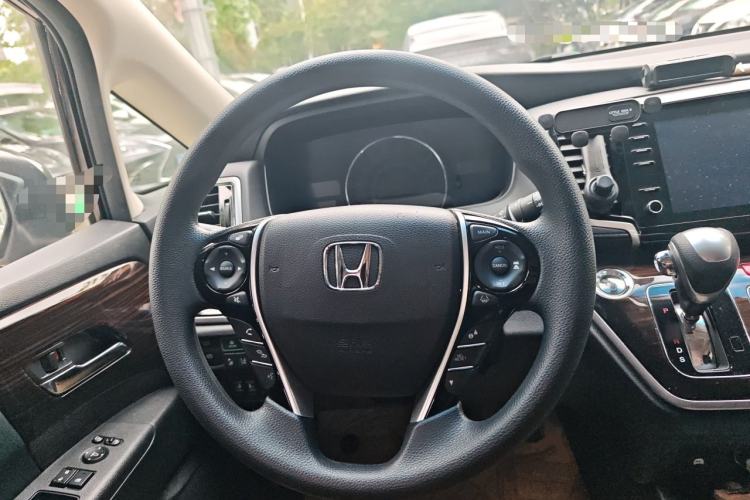 Used Honda Odyssey 2019 2.0L Rui·Smart Edition Steering Wheel
