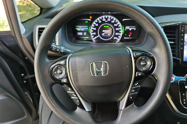 Used Honda Odyssey 2019 2.0L Rui·Smart Edition Steering Wheel