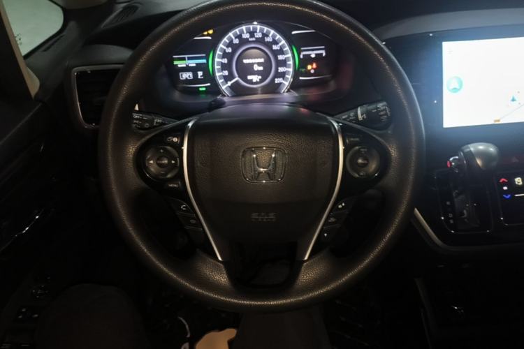 Used Honda Odyssey 2019 2.0L Rui·Comfort Edition Steering Wheel