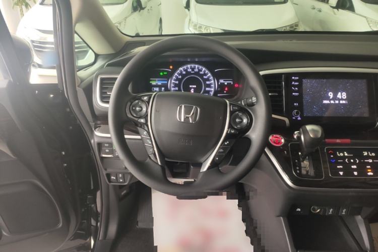 Used Honda Odyssey 2019 2.0L Rui·Smart Edition Steering Wheel
