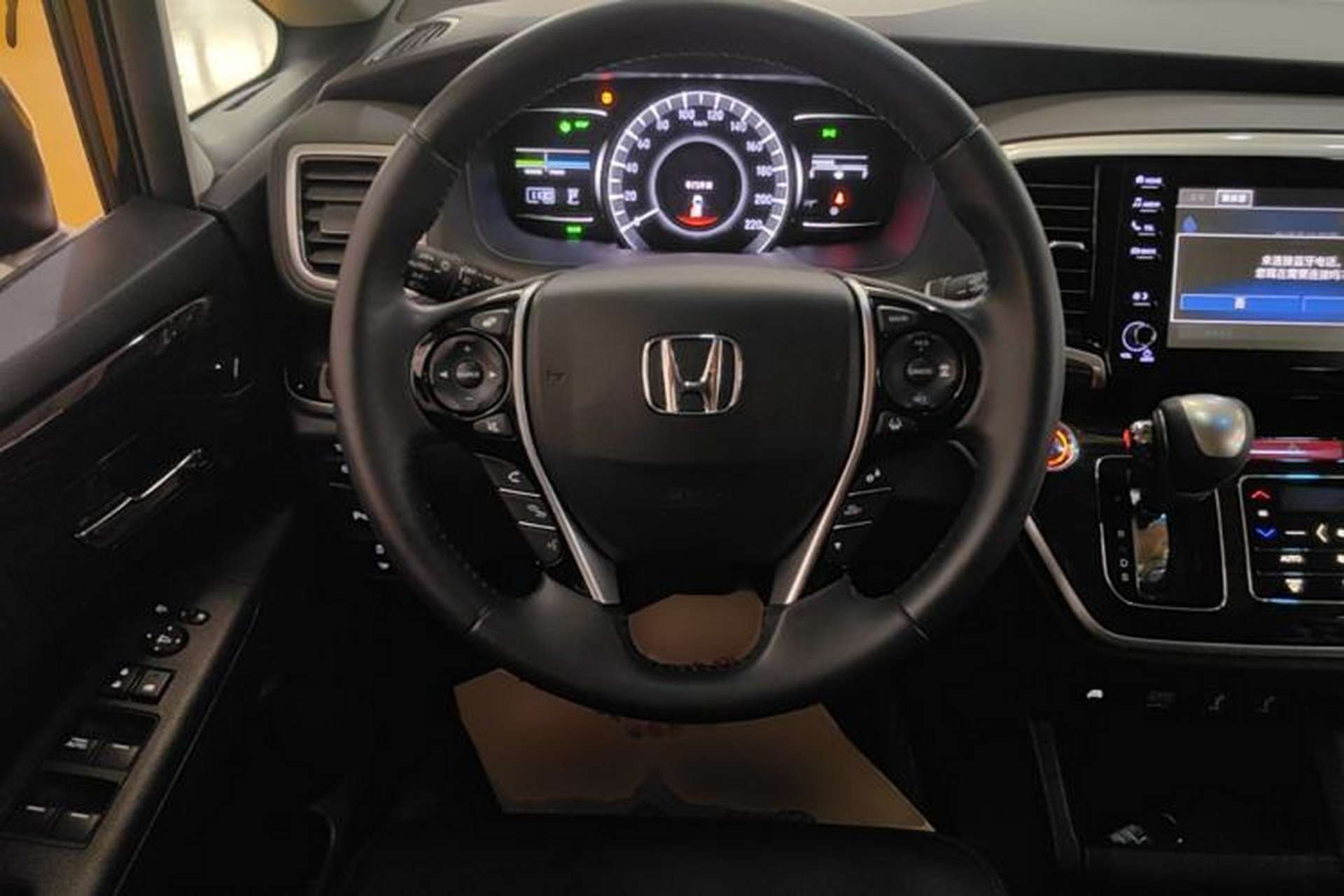 Used Honda Odyssey 2019 2.0L Rui-Zunxiang Edition Steering Wheel