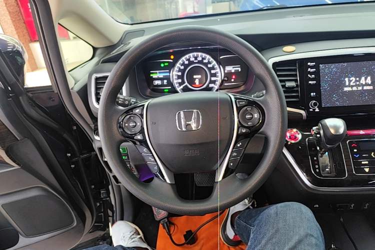 Used Honda Odyssey 2019 2.0L Rui·Smart Edition Steering Wheel