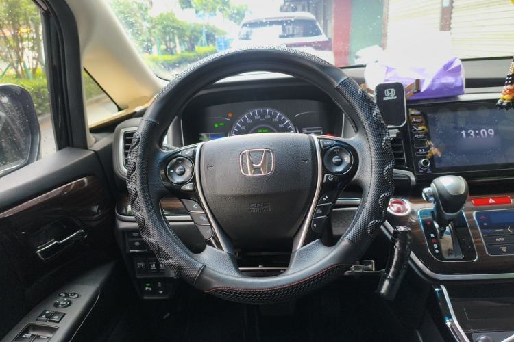 Used Honda Odyssey 2019 2.0L Rui·Smart Edition Steering Wheel