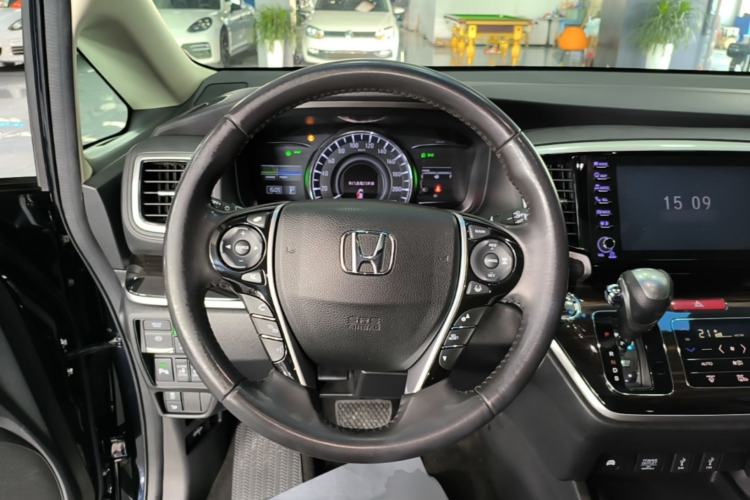 Used Honda Odyssey 2019 2.0L Rui·Zhi Zhen Edition Steering Wheel