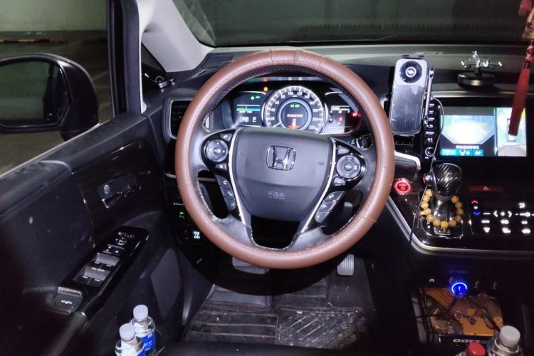 Used Honda Odyssey 2019 2.0L Rui·Zhi Zhen Edition Steering Wheel