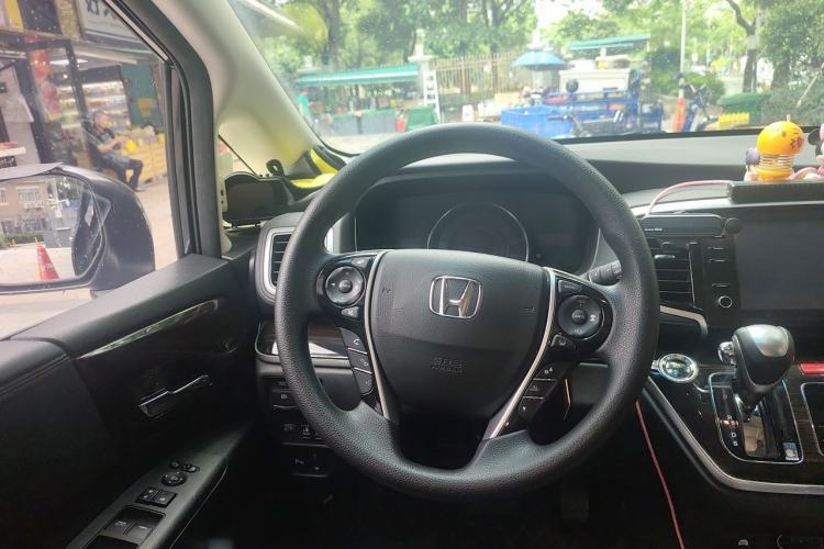 Used Honda Odyssey 2019 2.0L Rui·Smart Edition Steering Wheel
