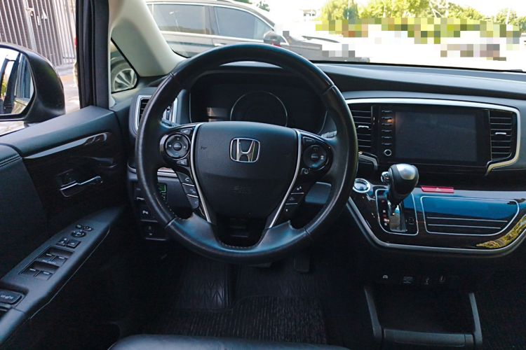 Used Honda Odyssey 2019 2.0L Rui·Zhi Zhen Edition Steering Wheel