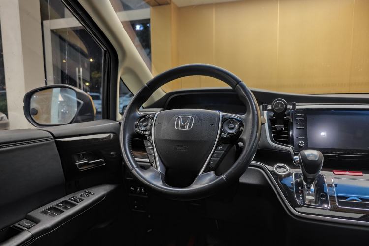 Used Honda Odyssey 2019 2.0L Rui-Zunxiang Edition Steering Wheel