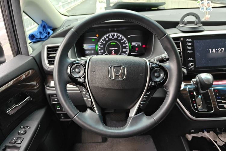 Used Honda Odyssey 2019 2.0L Rui·Smart Edition Steering Wheel