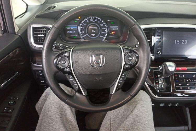 Used Honda Odyssey 2019 2.0L Rui-Zunxiang Edition Steering Wheel