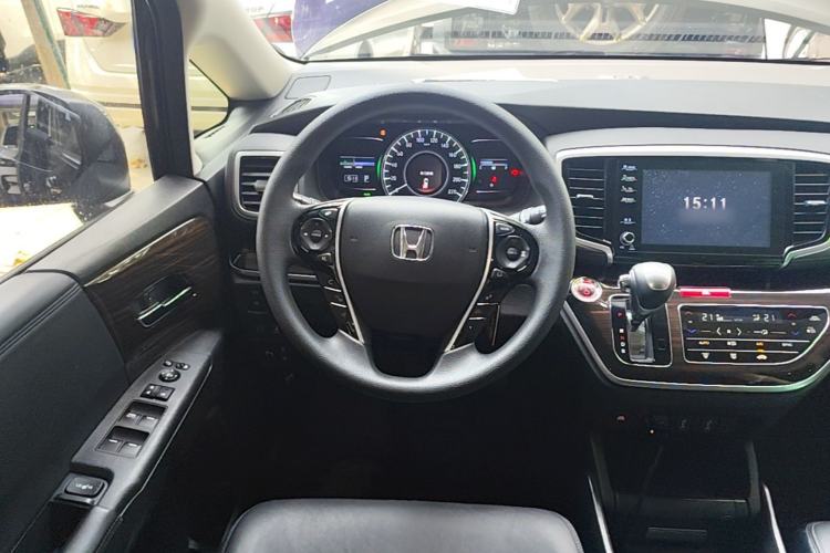 Used Honda Odyssey 2019 2.0L Rui·Smart Edition Steering Wheel