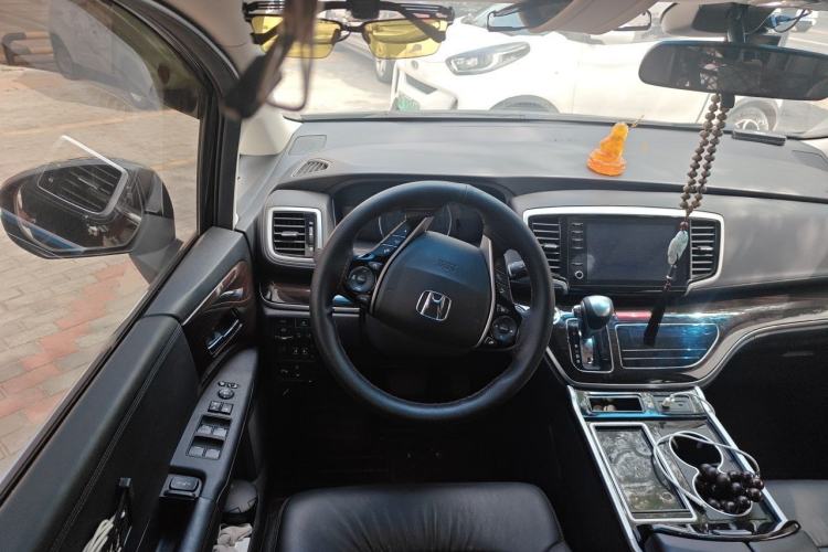 Used Honda Odyssey 2019 2.0L Rui·Smart Edition Steering Wheel