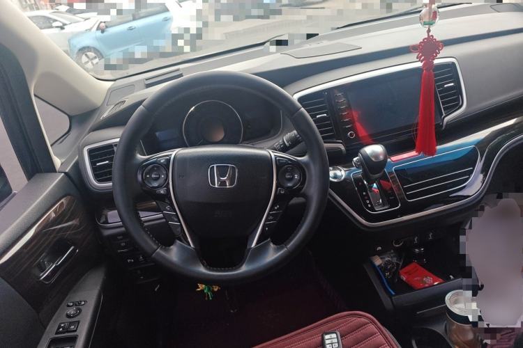 Used Honda Odyssey 2019 2.0L Rui·Zhi Zhen Edition Steering Wheel