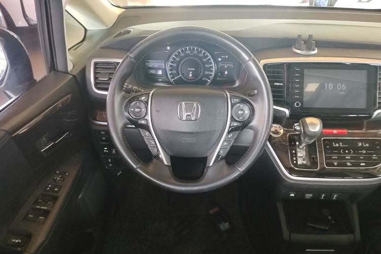 Used Honda Odyssey 2019 2.0L Rui·Zhi Zhen Edition Steering Wheel