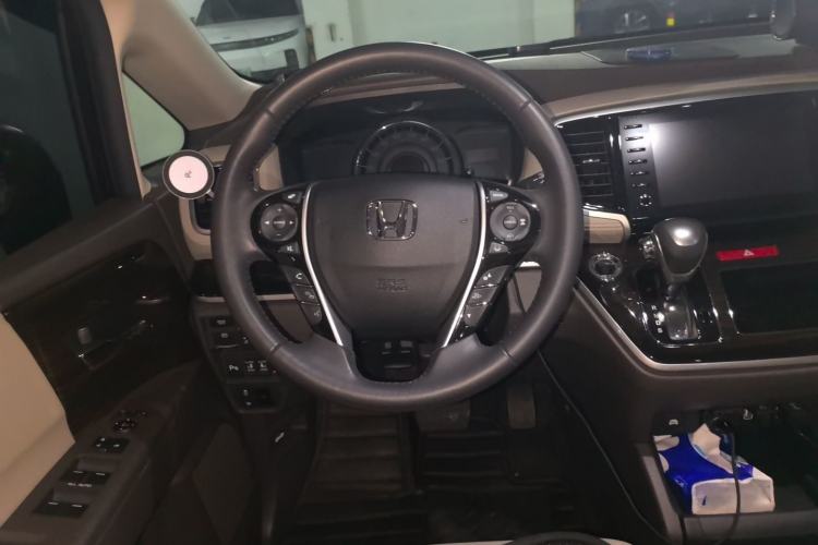 Used Honda Odyssey 2019 2.0L Rui·Zhi Zhen Edition Steering Wheel