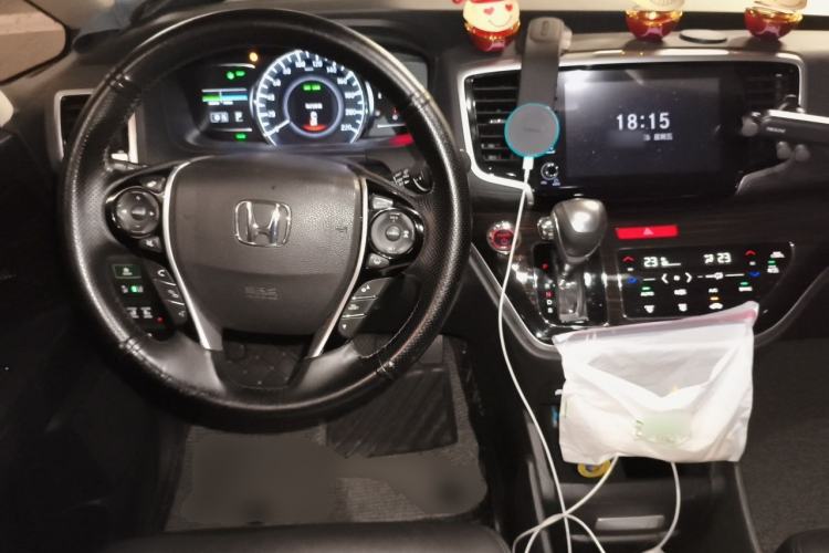 Used Honda Odyssey 2019 2.0L Rui·Smart Edition Steering Wheel
