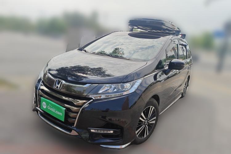 Used Honda Odyssey 2019 2.0L Rui·Smart Edition Guazi used car, China used car export, Used car for sale, Used  cars, Cheapest cars for sale