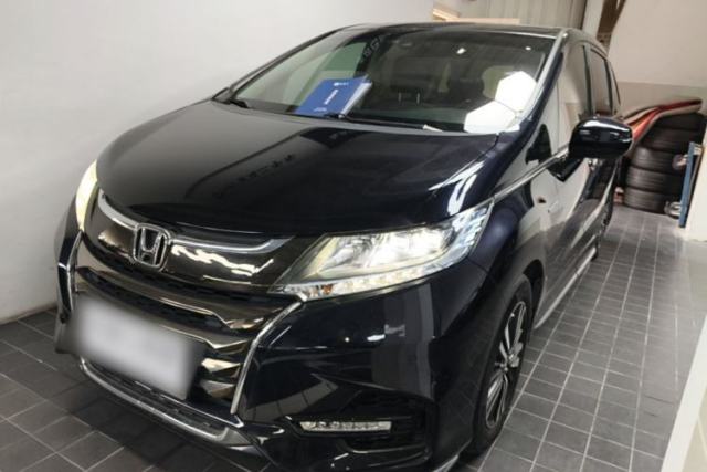Używany Honda Odyssey 2019 2.0L Rui-Zunxiang Edition