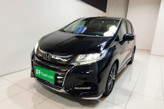 Honda Odyssey 2019 2.0L Rui-Zunxiang Edition usata