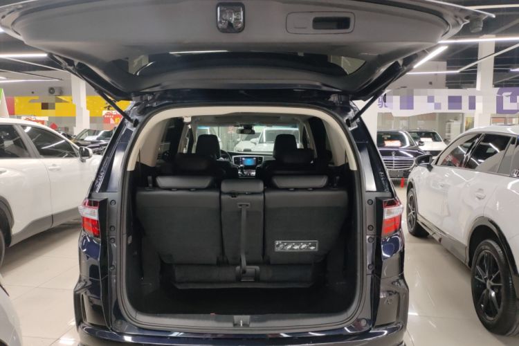 Used Honda Odyssey 2019 2.0L Rui-Zunxiang Edition Trunk