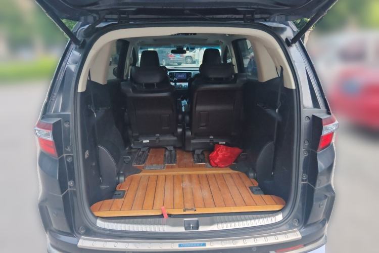 Used Honda Odyssey 2019 2.0L Rui-Zunxiang Edition Trunk