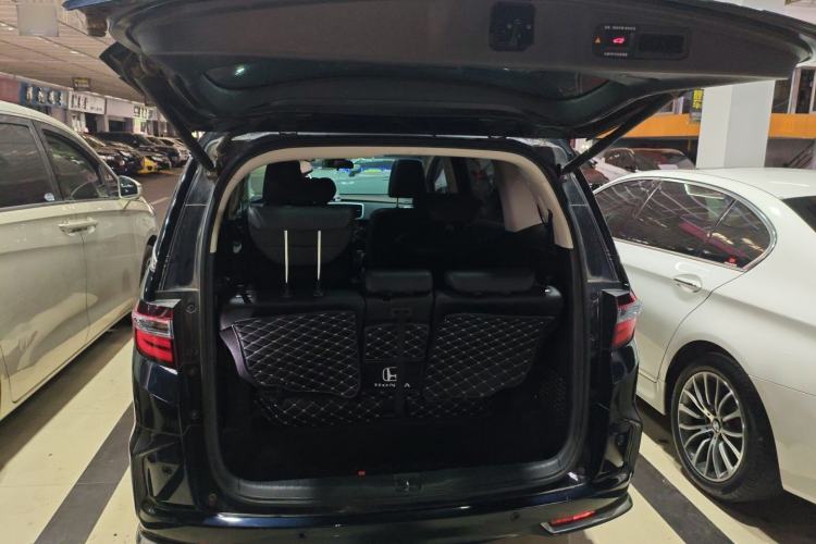 Used Honda Odyssey 2019 2.0L Rui-Zunxiang Edition Trunk