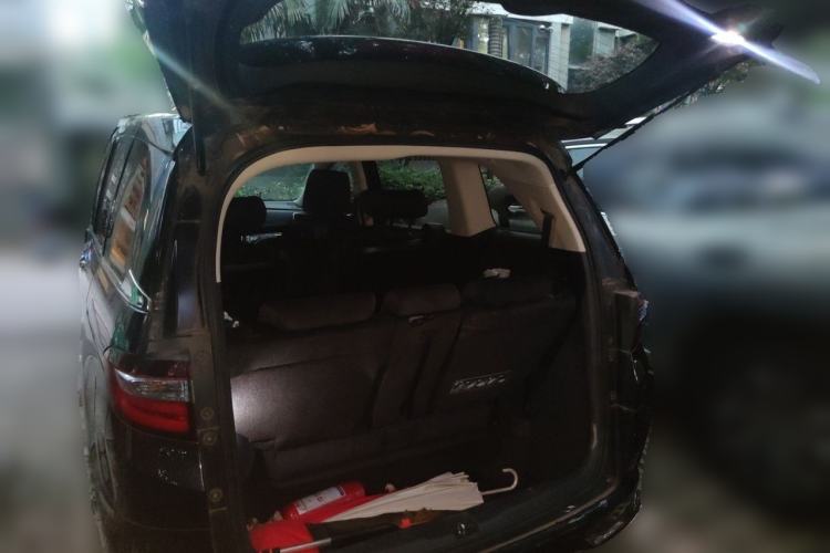 Used Honda Odyssey 2019 2.0L Rui-Changxiang Edition Trunk