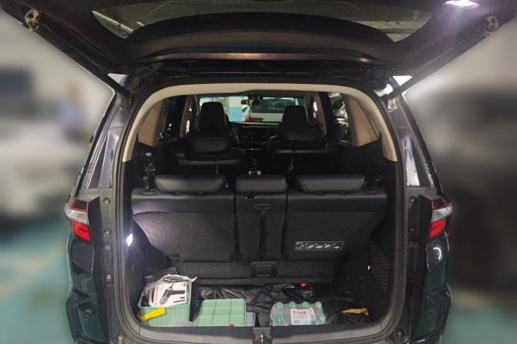 Used Honda Odyssey 2019 2.0L Rui-Zunxiang Edition Trunk