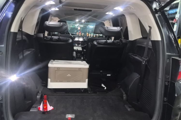 Used Honda Odyssey 2019 2.0L Rui-Zunxiang Edition Trunk