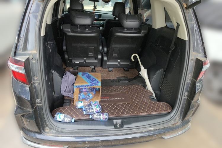 Used Honda Odyssey 2019 2.0L Rui-Zunxiang Edition Trunk