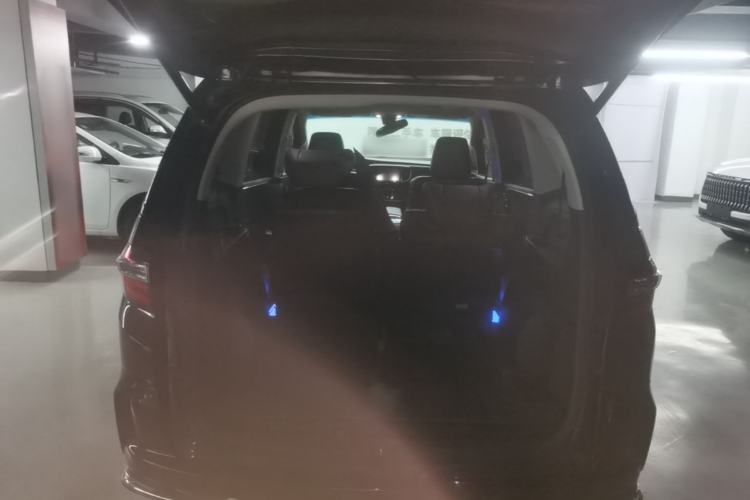 Used Honda Odyssey 2019 2.0L Rui·Zhi Zhen Edition Trunk