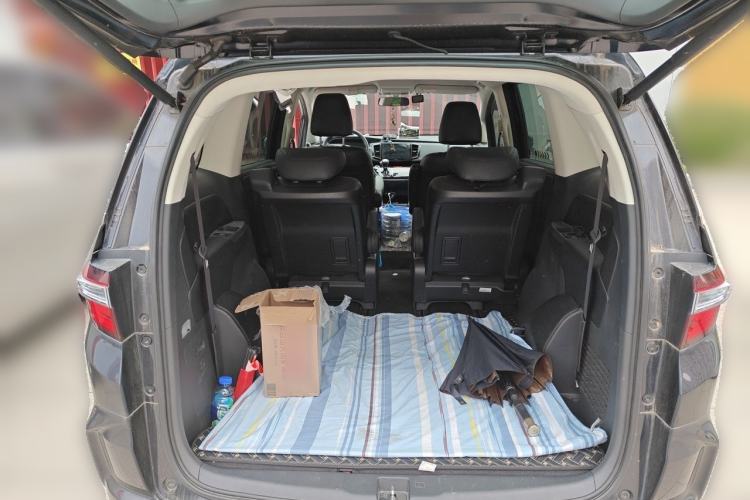 Used Honda Odyssey 2019 2.0L Rui·Comfort Edition Trunk