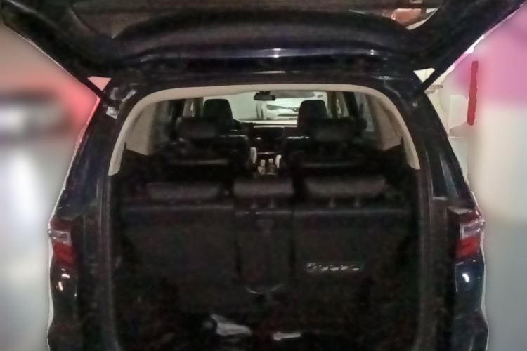 Used Honda Odyssey 2019 2.0L Rui·Smart Edition Trunk