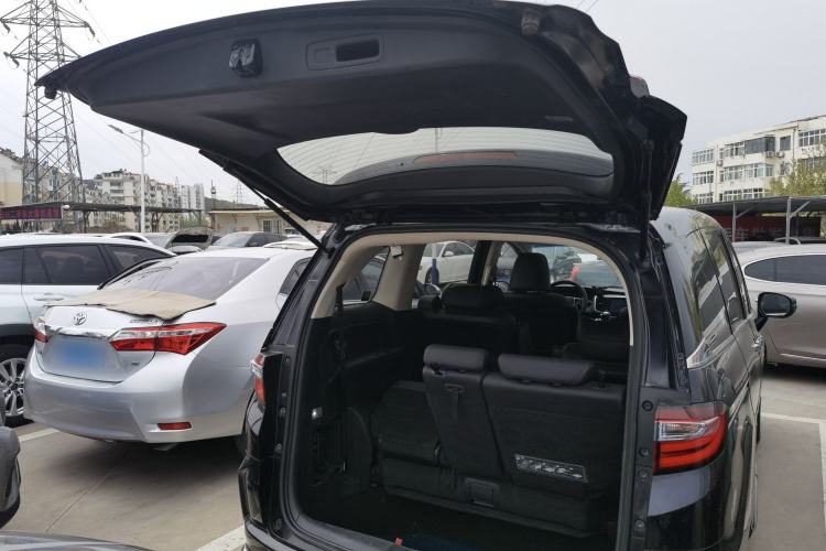 Used Honda Odyssey 2019 2.0L Rui·Smart Edition Trunk