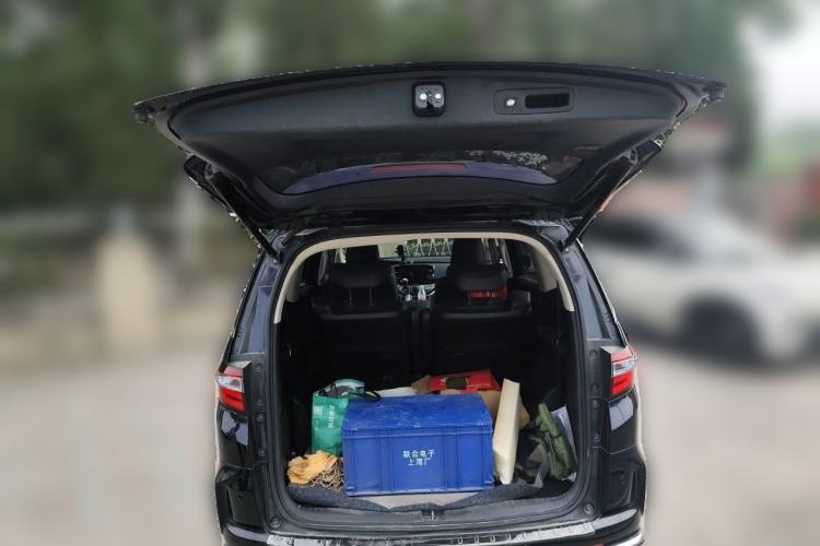 Used Honda Odyssey 2019 2.0L Rui·Smart Edition Trunk