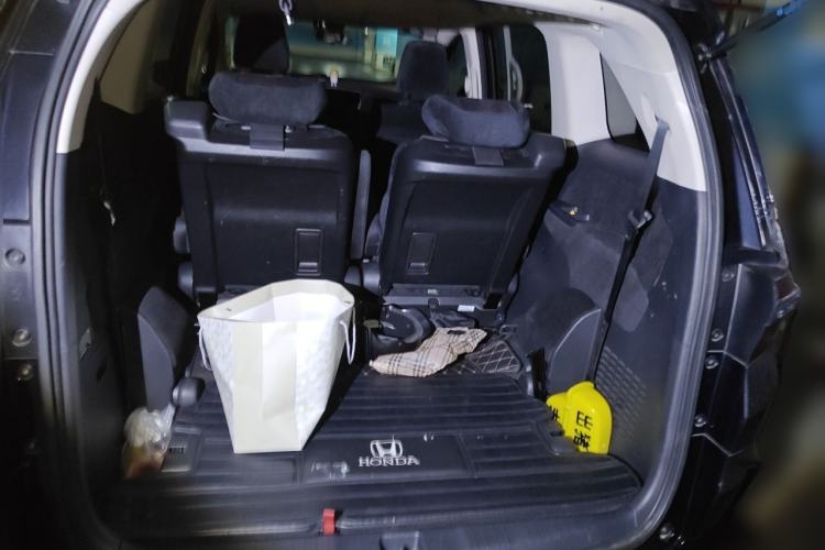 Used Honda Odyssey 2019 2.0L Rui-Changxiang Edition Trunk