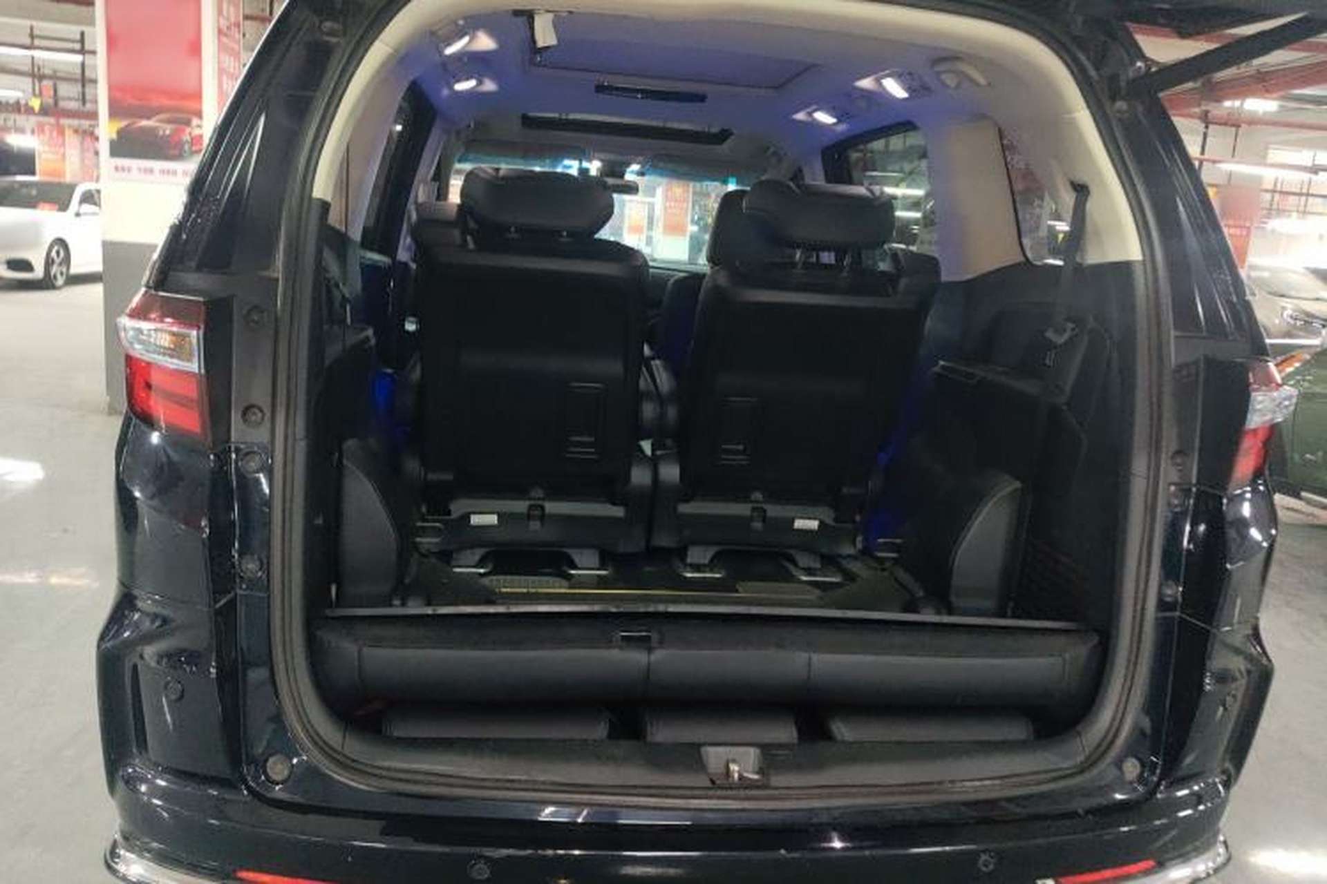 Used Honda Odyssey 2019 2.0L Rui-Zunxiang Edition Trunk