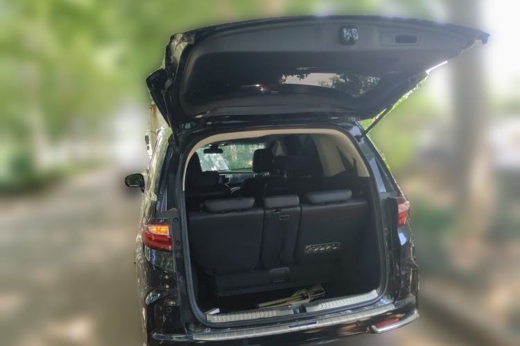 Used Honda Odyssey 2019 2.0L Rui-Zunxiang Edition Trunk