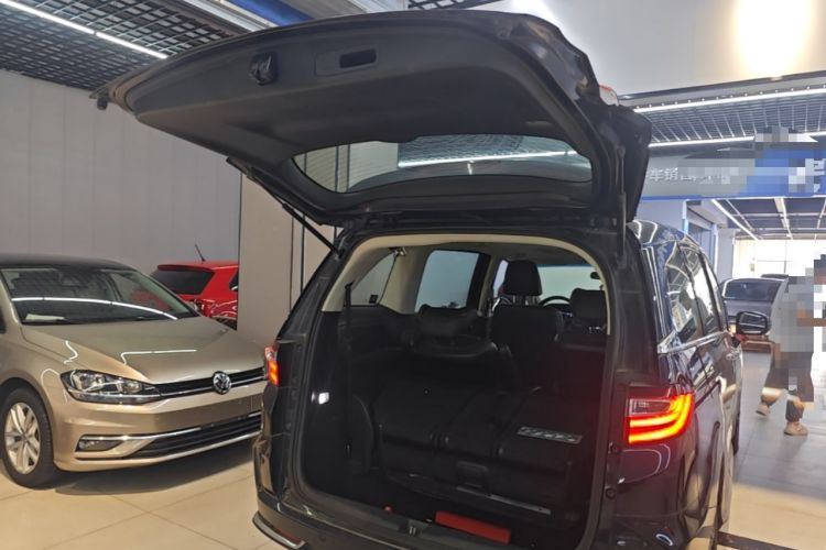 Used Honda Odyssey 2019 2.0L Rui·Smart Edition Trunk