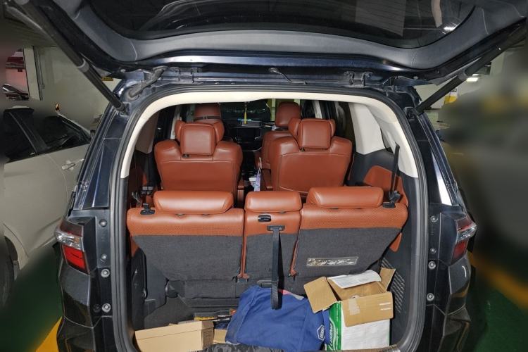 Used Honda Odyssey 2019 2.0L Rui-Changxiang Edition Trunk