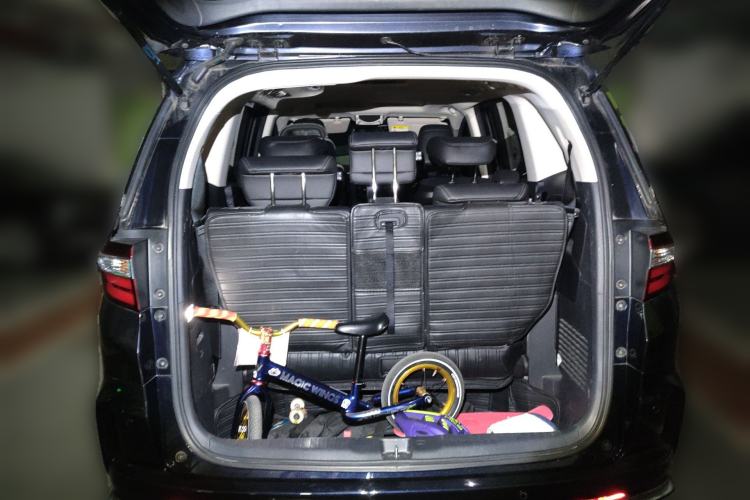 Used Honda Odyssey 2019 2.0L Rui·Smart Edition Trunk