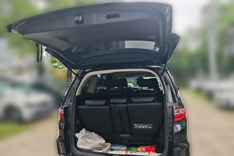 Used Honda Odyssey 2019 2.0L Rui·Smart Edition Trunk