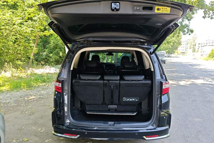 Used Honda Odyssey 2019 2.0L Rui·Smart Edition Trunk