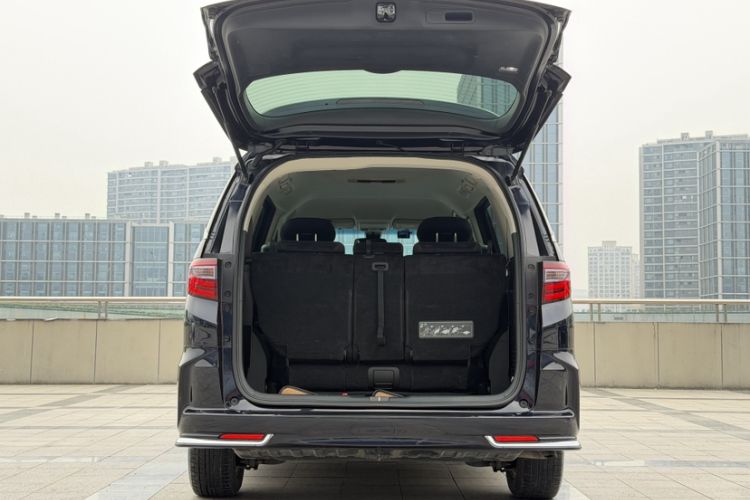 Used Honda Odyssey 2019 2.0L Rui-Changxiang Edition Trunk