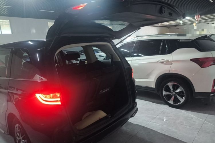 Used Honda Odyssey 2019 2.0L Rui·Comfort Edition Trunk