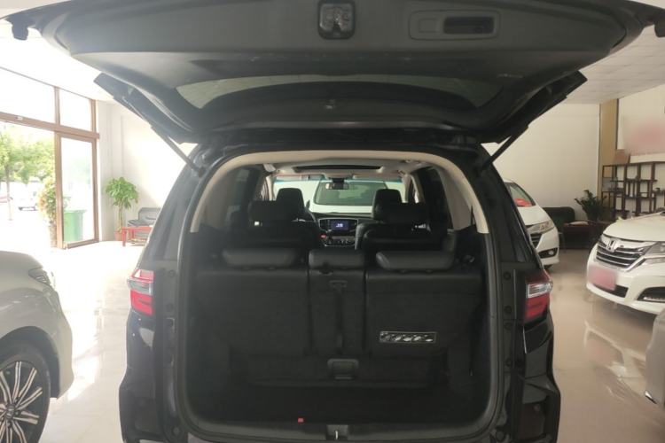 Used Honda Odyssey 2019 2.0L Rui·Smart Edition Trunk