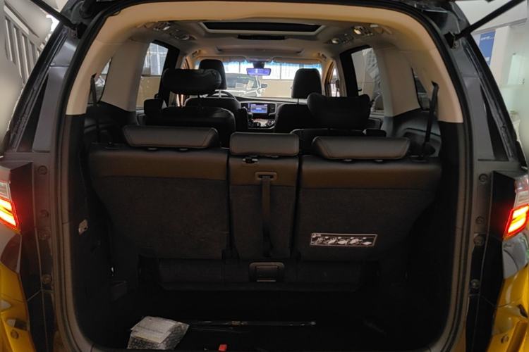 Used Honda Odyssey 2019 2.0L Rui-Zunxiang Edition Trunk