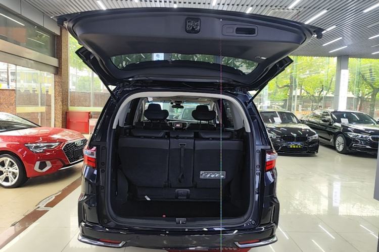 Used Honda Odyssey 2019 2.0L Rui·Smart Edition Trunk