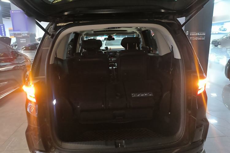 Used Honda Odyssey 2019 2.0L Rui·Zhi Zhen Edition Trunk