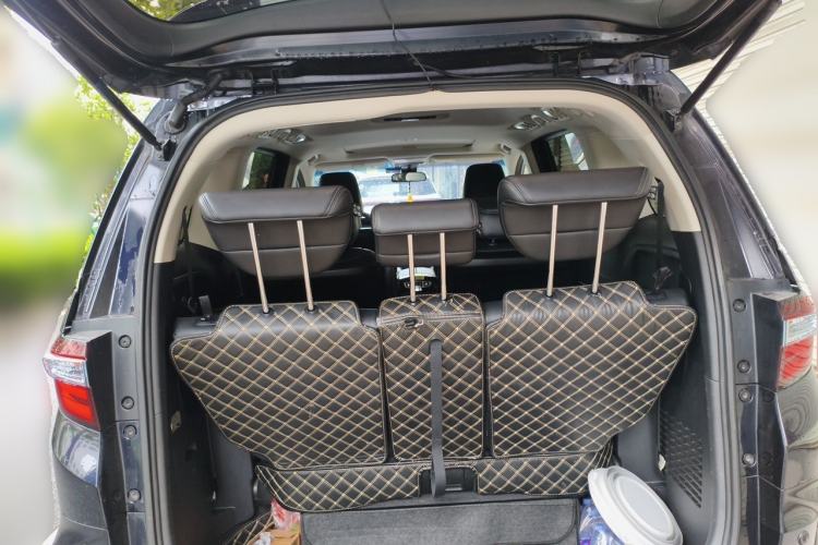 Used Honda Odyssey 2019 2.0L Rui·Smart Edition Trunk